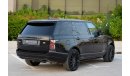 Land Rover Range Rover Range Rover Vogue Autobiography L 2019 Germany Under Warranty