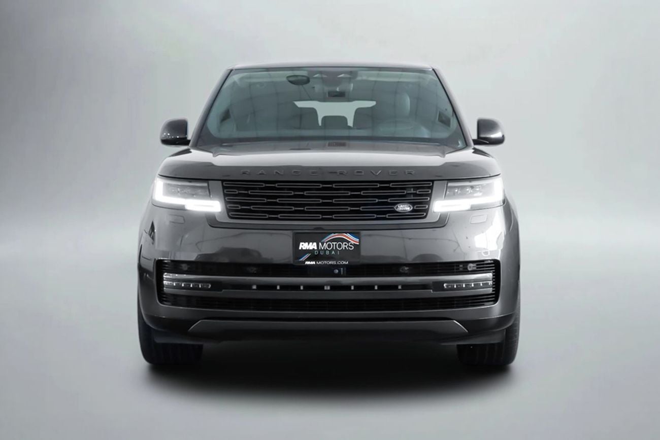 لاند روفر رينج روفر SE LWB P530