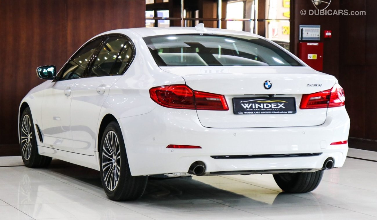 BMW 530i i