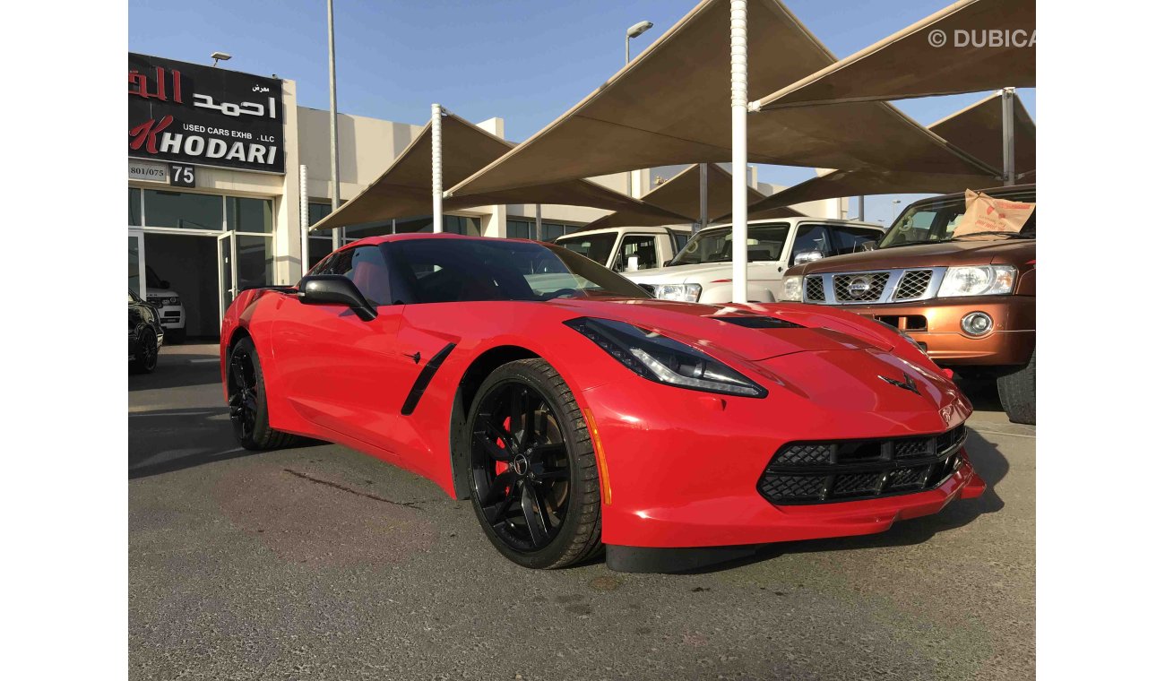 Chevrolet Corvette