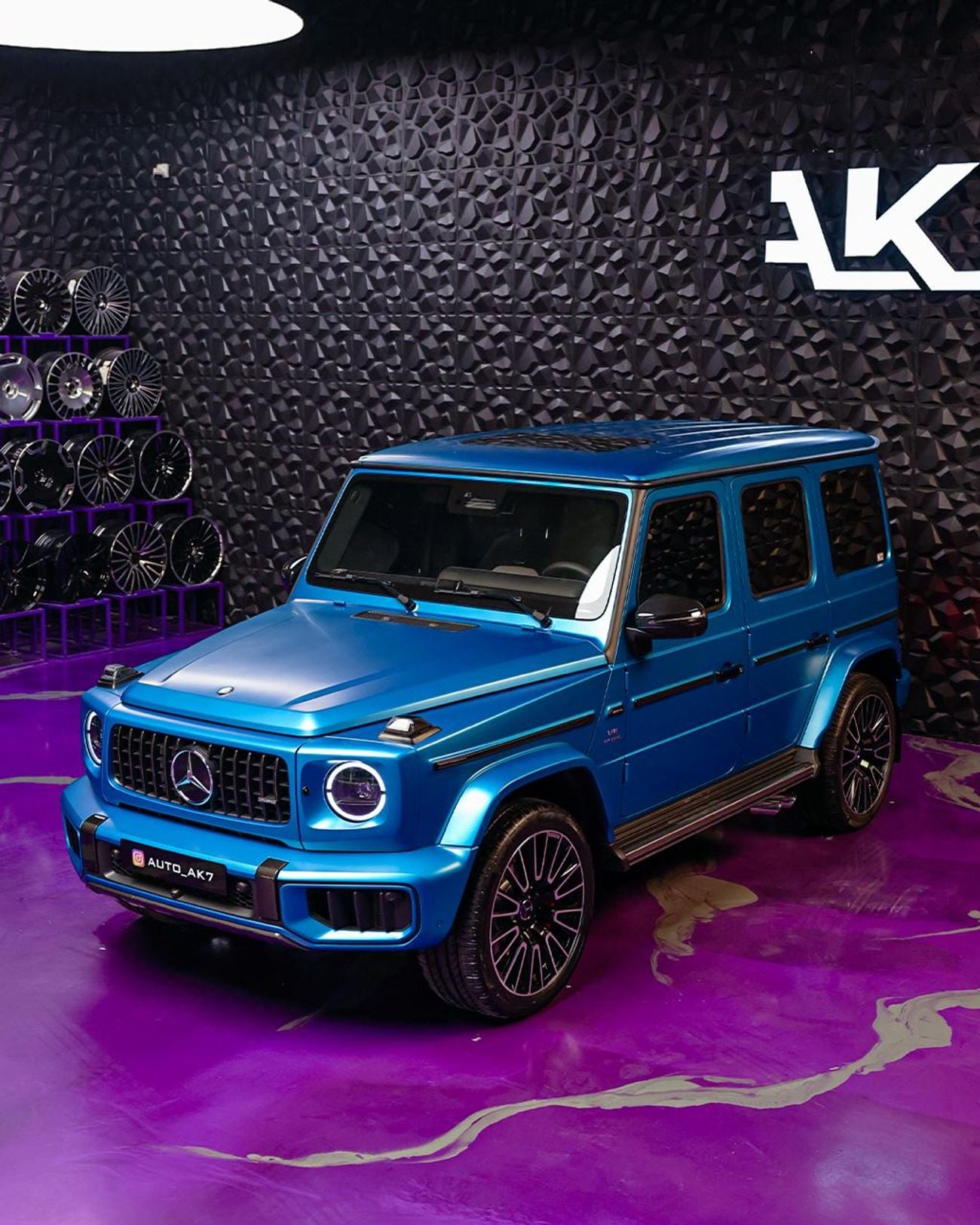 مرسيدس بنز G 63 AMG STD