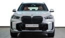 BMW X5 40 Luxury M sport Package