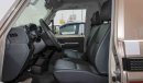 Toyota Land Cruiser Pick Up 2017 MODEL TOYOTA LAND CRUISER 79 SINGLE CAB PICKUP V8 4.5L TURBO DIESEL 3 SEAT MANUAL TRANSMISSION