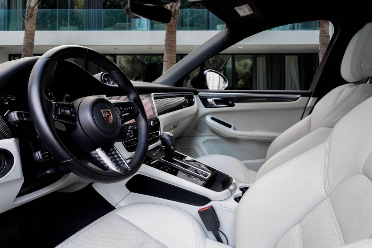 Porsche Macan Macan T | 4,113 P.M | 0% Downpayment | Immaculate Condition!