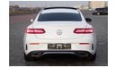 Mercedes-Benz E200 Mercedes-Benz E200 coupe 2019 premium mileage: 87,000 km Price: 160,000 dirhams Specifications,  ful