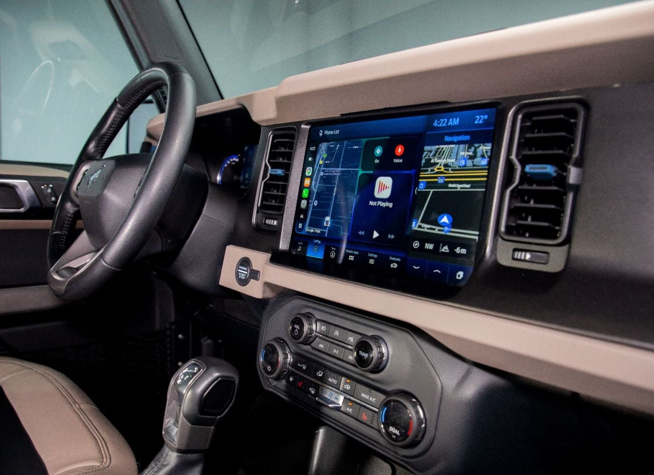 Ford Bronco Wildtrak 2.7L (5 Seater)