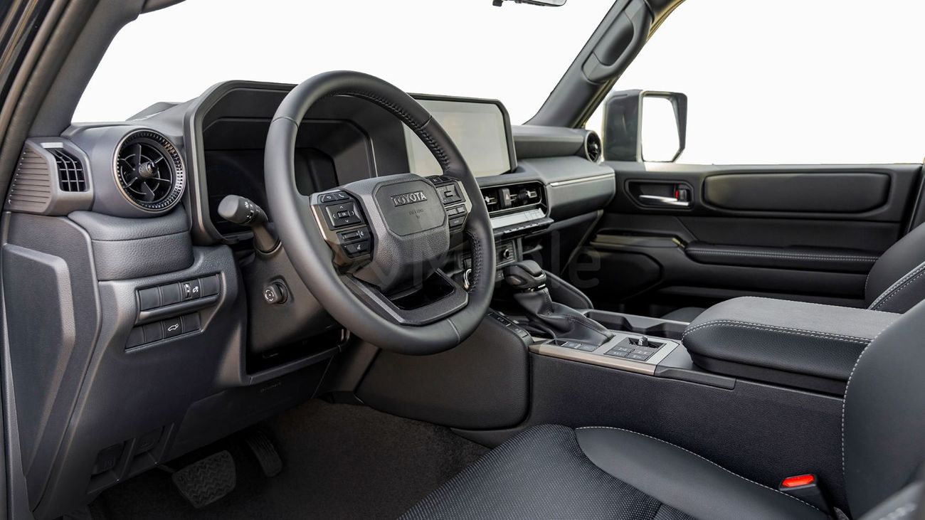 تويوتا برادو TOYOTA PRADO 250 WX ADVENTURE | EXPORT ONLY