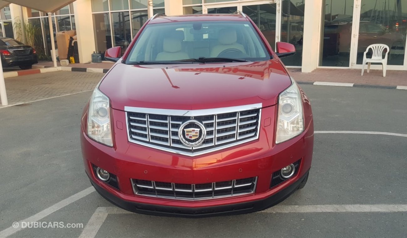 كاديلاك SRX SRX 4