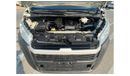 Toyota Hiace 2019 TOYOTA HIACE PETROL V6- GCC
