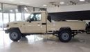 تويوتا لاند كروزر بيك آب 2025 Model Toyota Land Cruiser Pick Up LC79 SC, 4.0L Petrol 4WD 6A/T