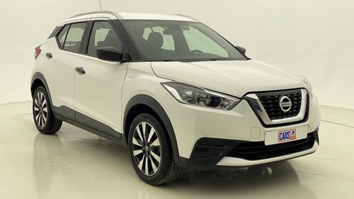 نيسان كيكس 2018 SV | AED 652/Month | 0 DP | 30 Day Return | Warranty