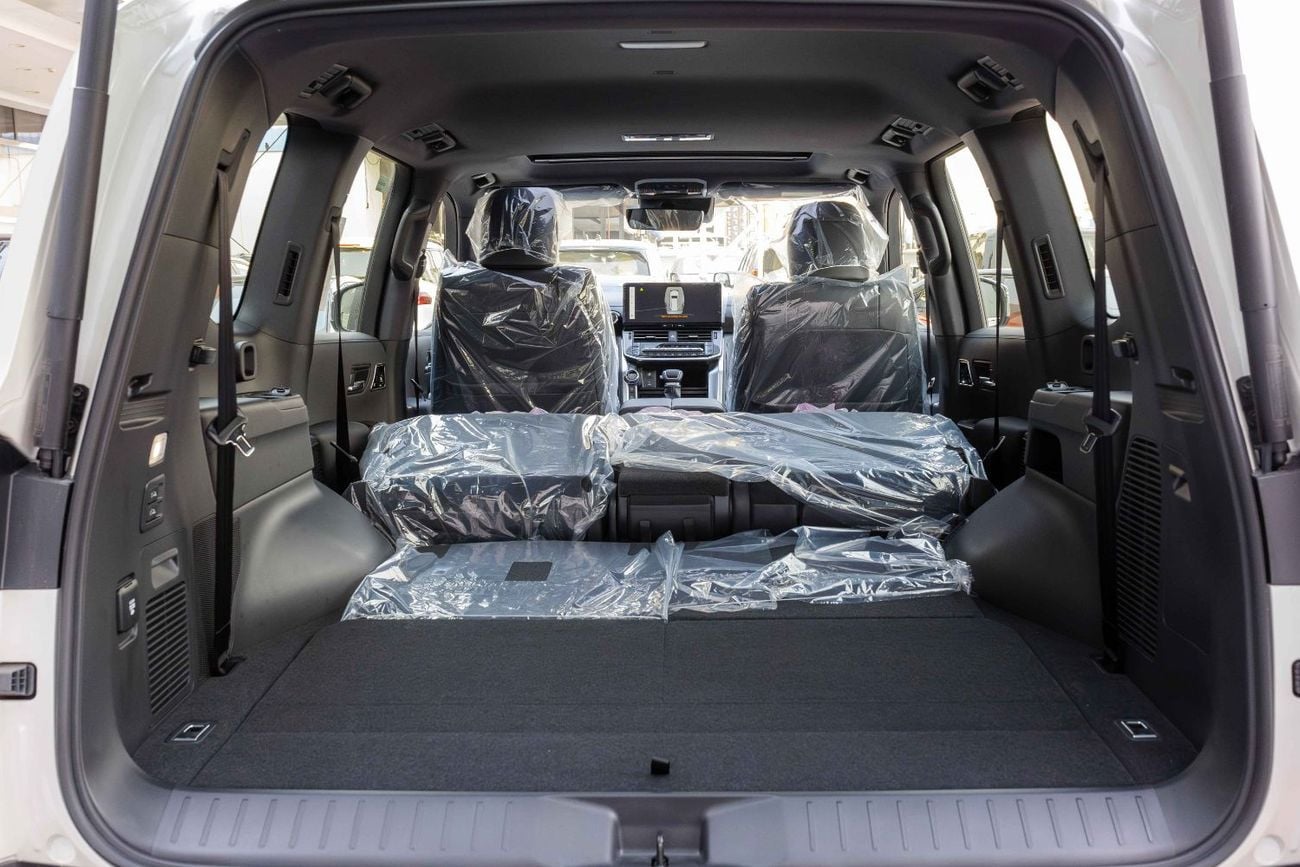 Toyota Land Cruiser VXR