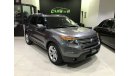 Ford Explorer LIMITED - 2012 - GCC - ONE YEAR WARRANTY