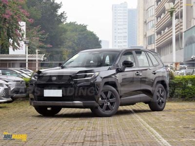 Toyota RAV4 XLE HEV