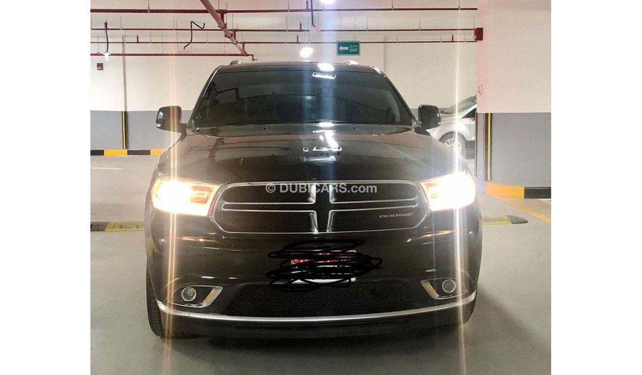 Dodge Durango Limited Edition