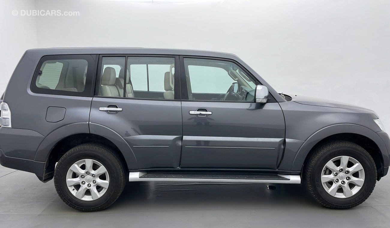 Mitsubishi Pajero GLS 3.5 | Under Warranty | Inspected on 150+ parameters