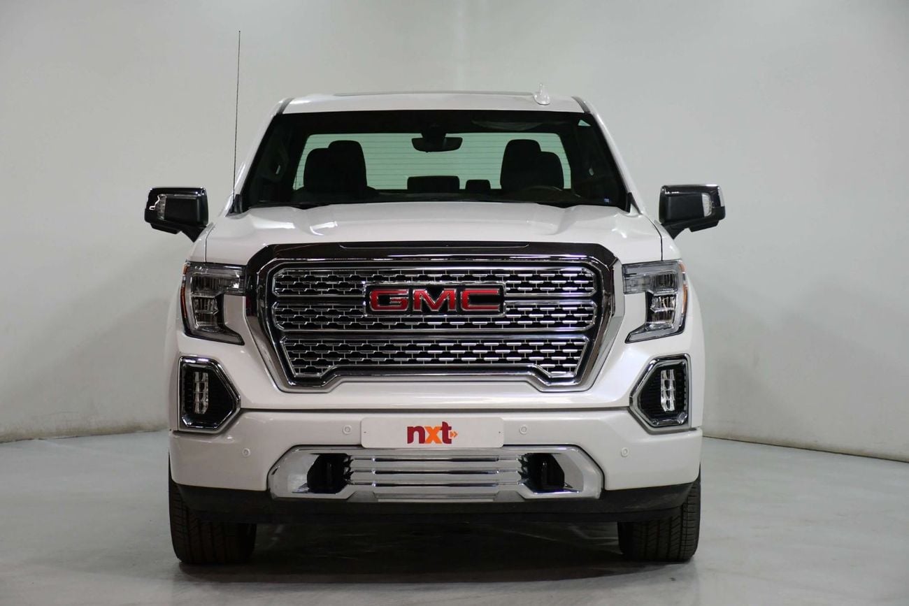 جي أم سي سييرا 2022 GMC Sierra Denali || AED 3,600/PM || 3 YEAR WARRANTY