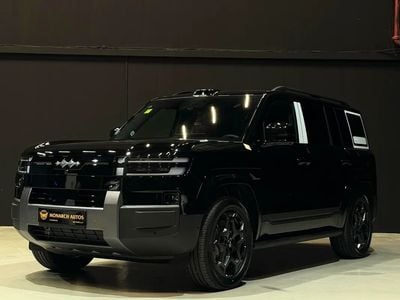 بي واي دي ليوبارد تيتانيوم 7 100k km service contract and 5 years warranty
