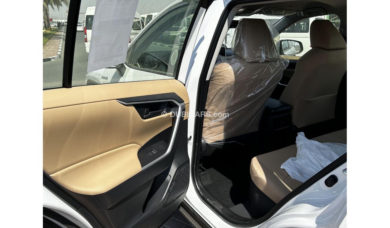 Toyota RAV4 TOYOTA RAV4 - 2023 - 2.5L - HYBRED WHITE