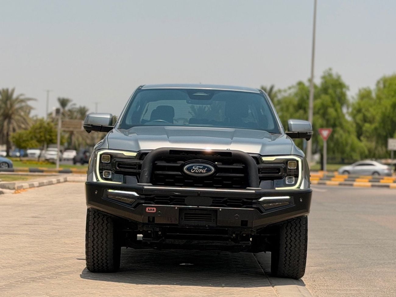فورد رانجر WILDTRAK
