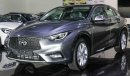 Infiniti Q30 1.6 L  GCC Specs