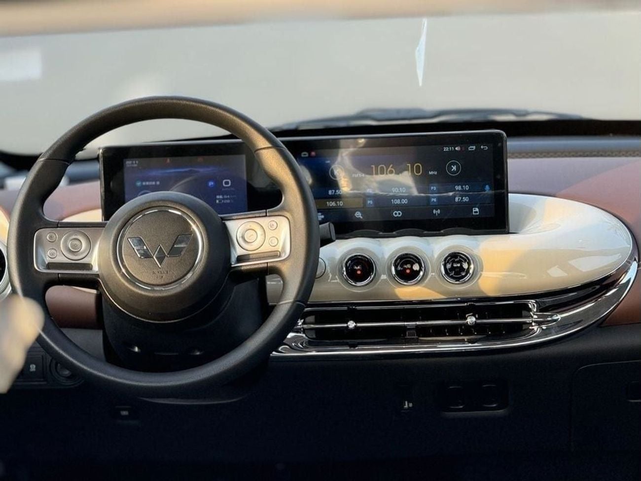 ولينج البنغو WULING BINGO