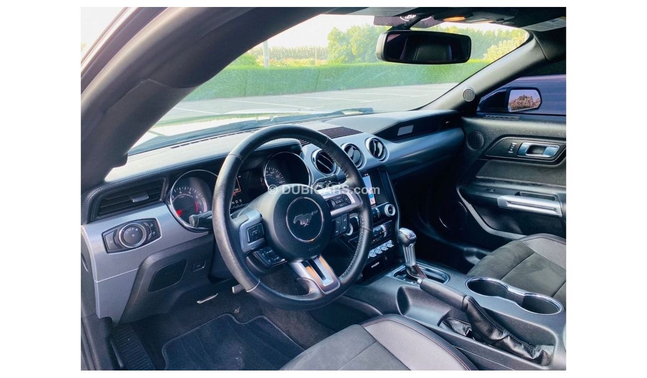 Ford Mustang GT Premium FORD MUSTANG GT 5.0 USA 2017