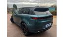 Land Rover Range Rover Sport FIRST EDITION 3.0 D350 MHEV RHD