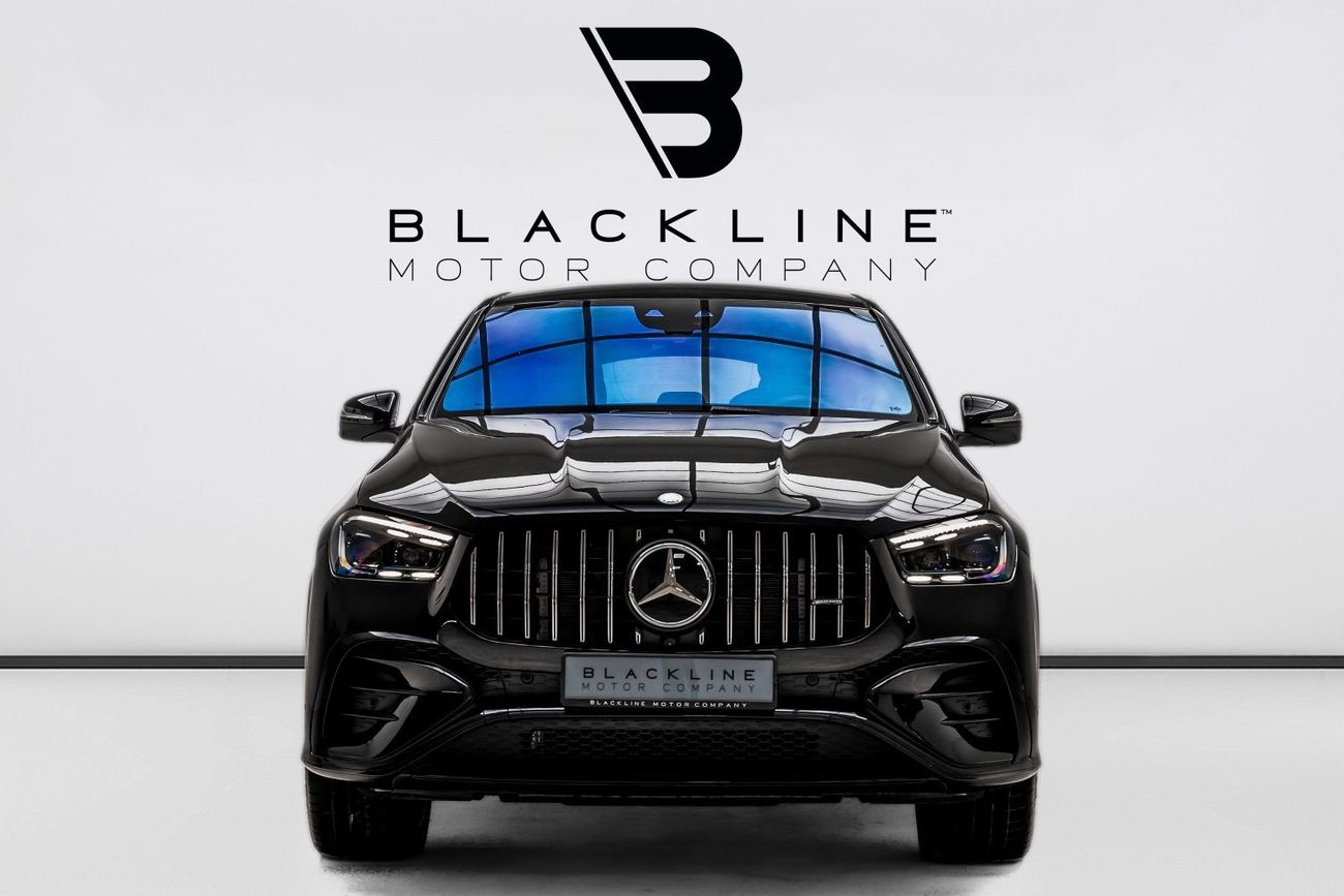 Mercedes-Benz GLE 53 AMG Premium + 3.0L