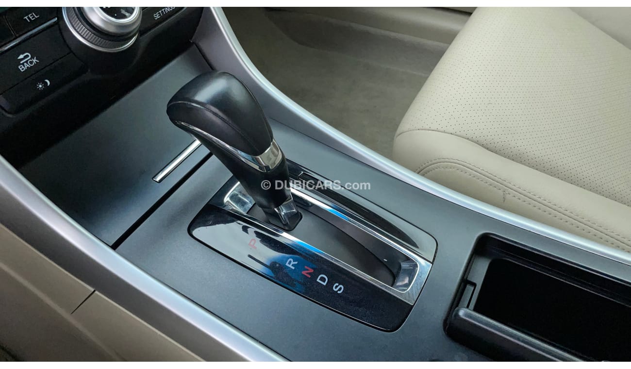 Used Honda Accord SPORT 3.5 Under Warranty Inspected on 150