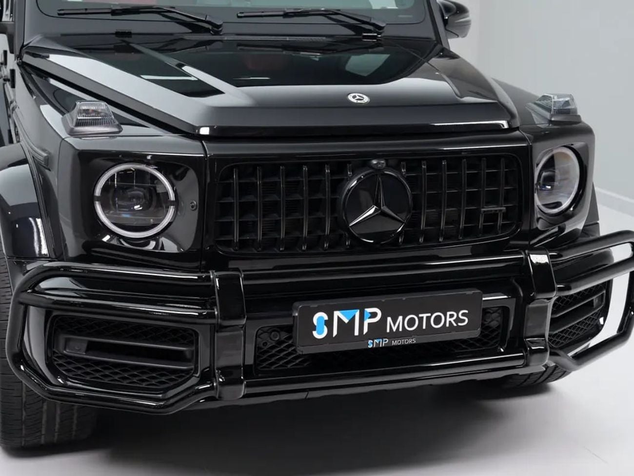 مرسيدس بنز G 63 AMG STD WARRANTY, Low mileage. Like a brand condition