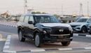 إنفينيتي QX80 2025 Infiniti QX80 Autograph AT Petrol (8 Seater)