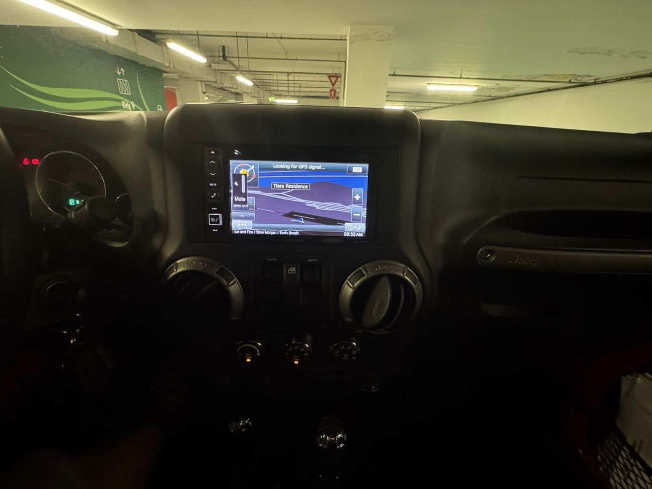 Jeep Wrangler Sport 3.6L A/T (4 Seater)