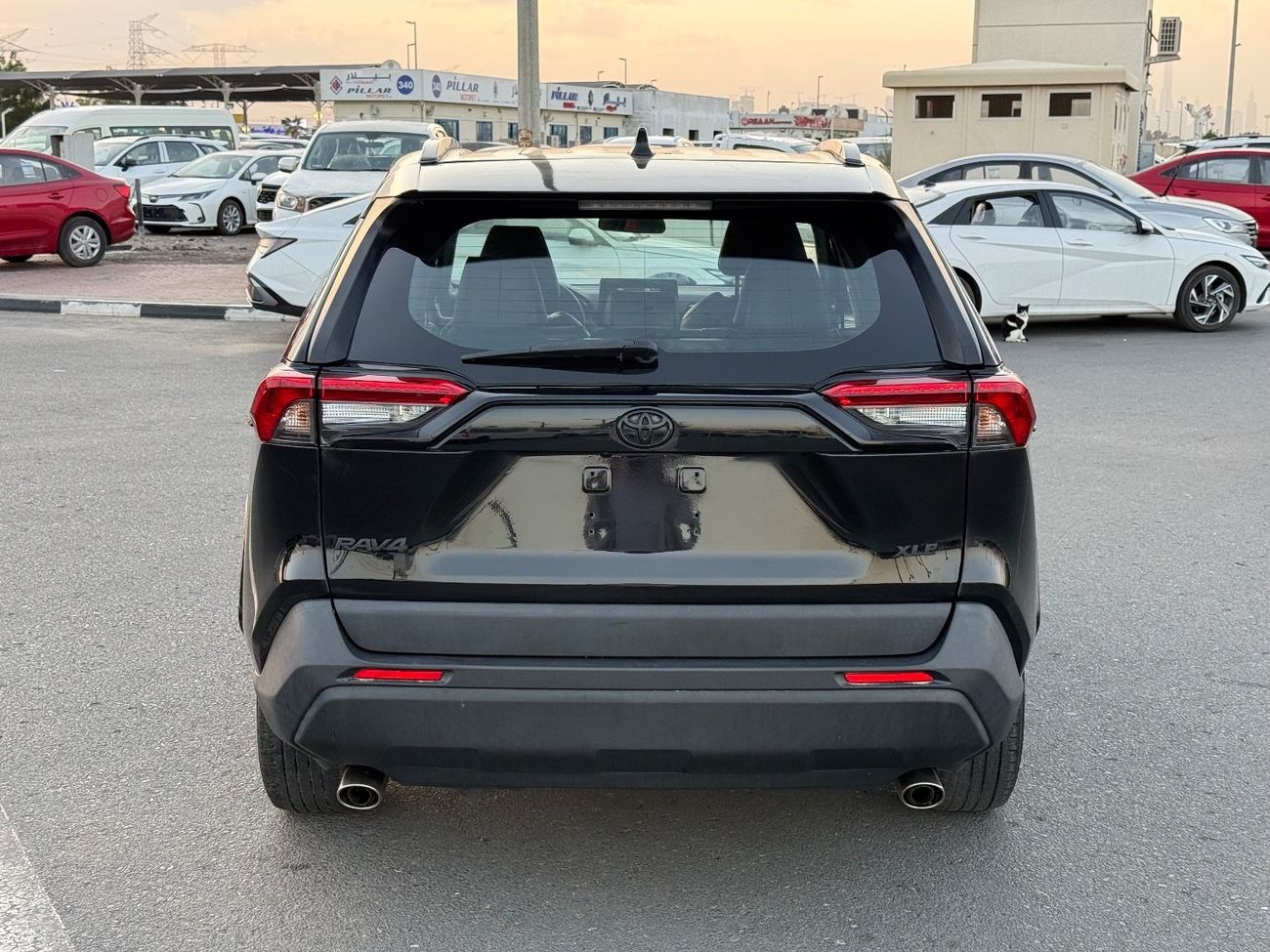 Toyota RAV4 2022 TOYOTA RAV4 XLE XP IMPORTED FROM USA