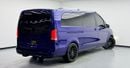Mercedes-Benz V 250 2021 Mercedes-Benz V250 Brabus, 1 Years Warranty Unlimited Km, Excellent Condition, GCC