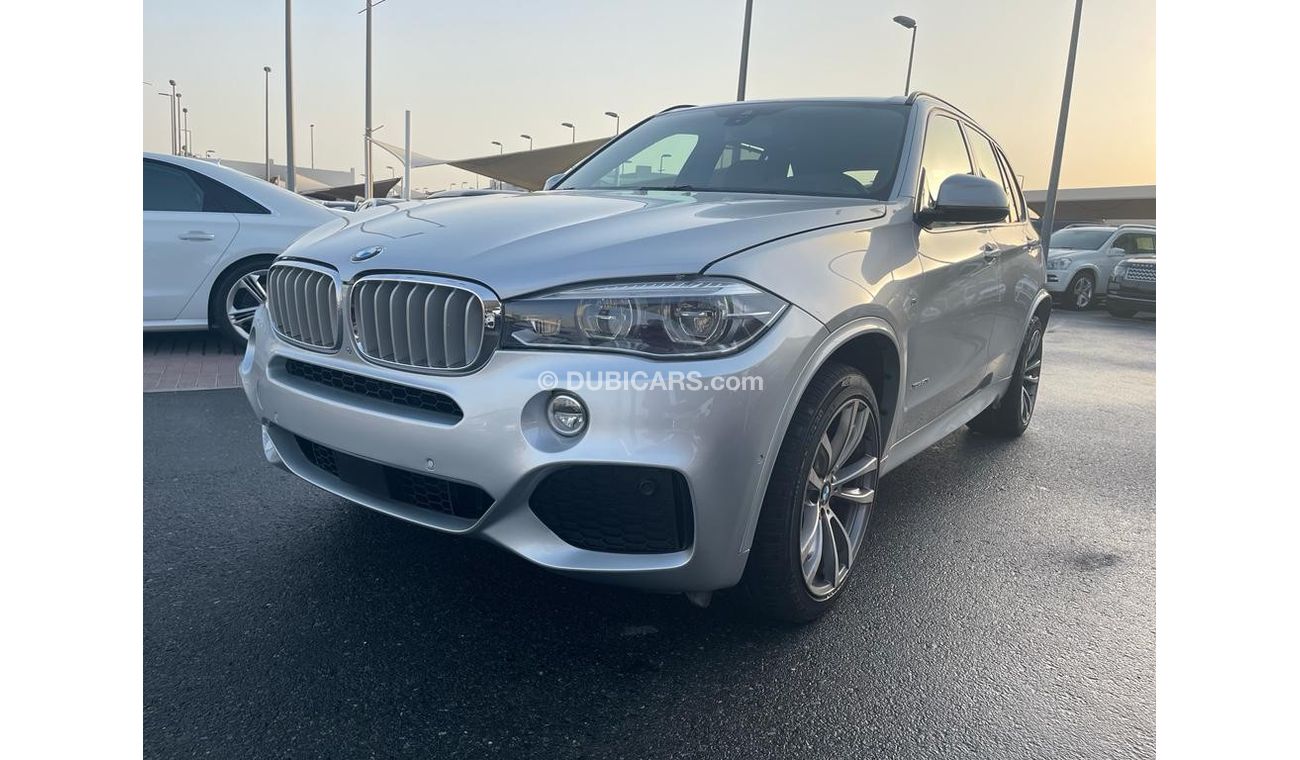 BMW X5 50i Design Pure BMW X5 TWIN POWER Turbo_Gcc_2015_Excellent_Condition _Full option
