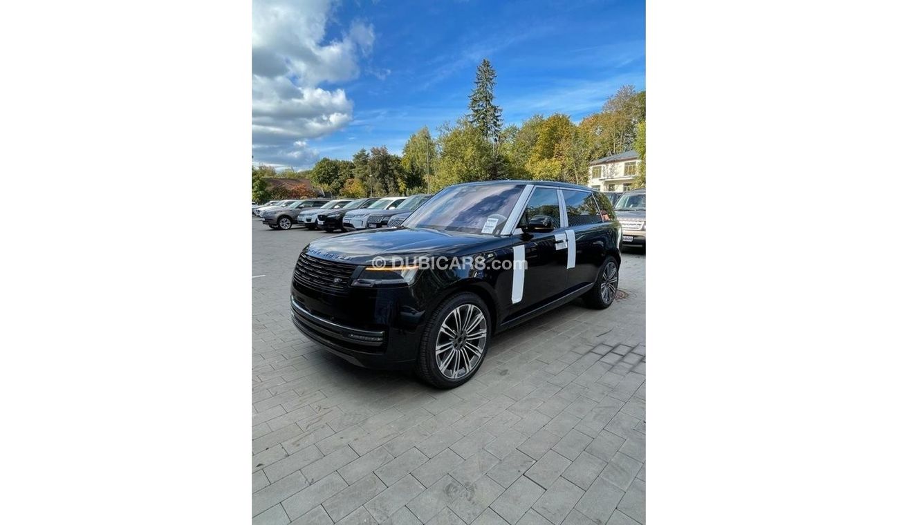 Land Rover Range Rover Range Rover Autobiography LWB P530