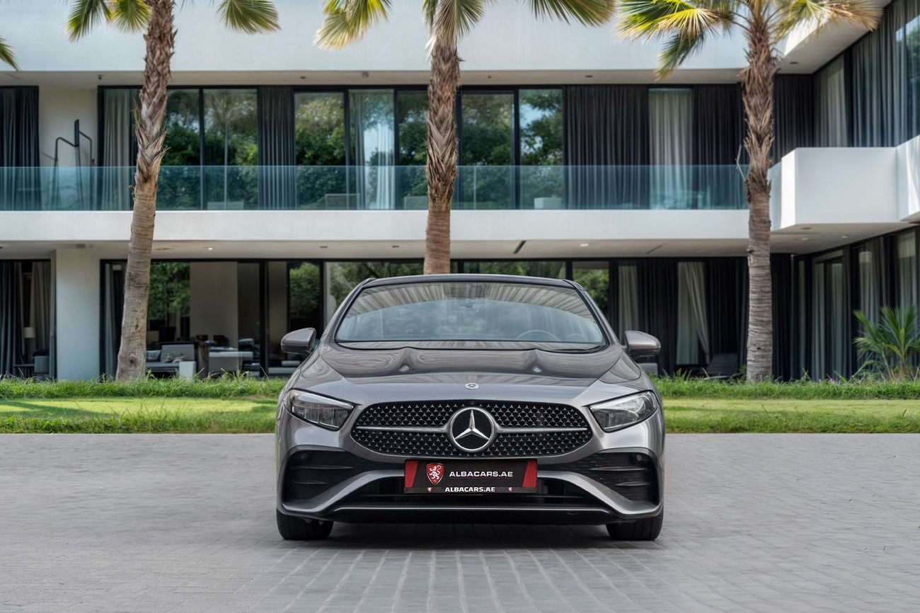 Mercedes Benz A 200 AMG A 200 AMG 200 AMG | 2,253 P.M | 0% Downpayment | Mercedes-Benz 2028 WARRANTY!
