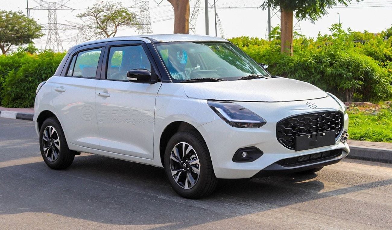 سوزوكي سويفت 2026 Model Suzuki Swift GLX, 1.2L Petrol A/T