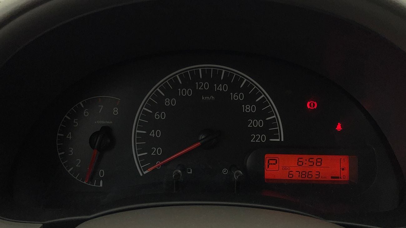 نيسان صني SV 1.5 | بدون دفعة مقدمة | اختبار القيادة في المنزل