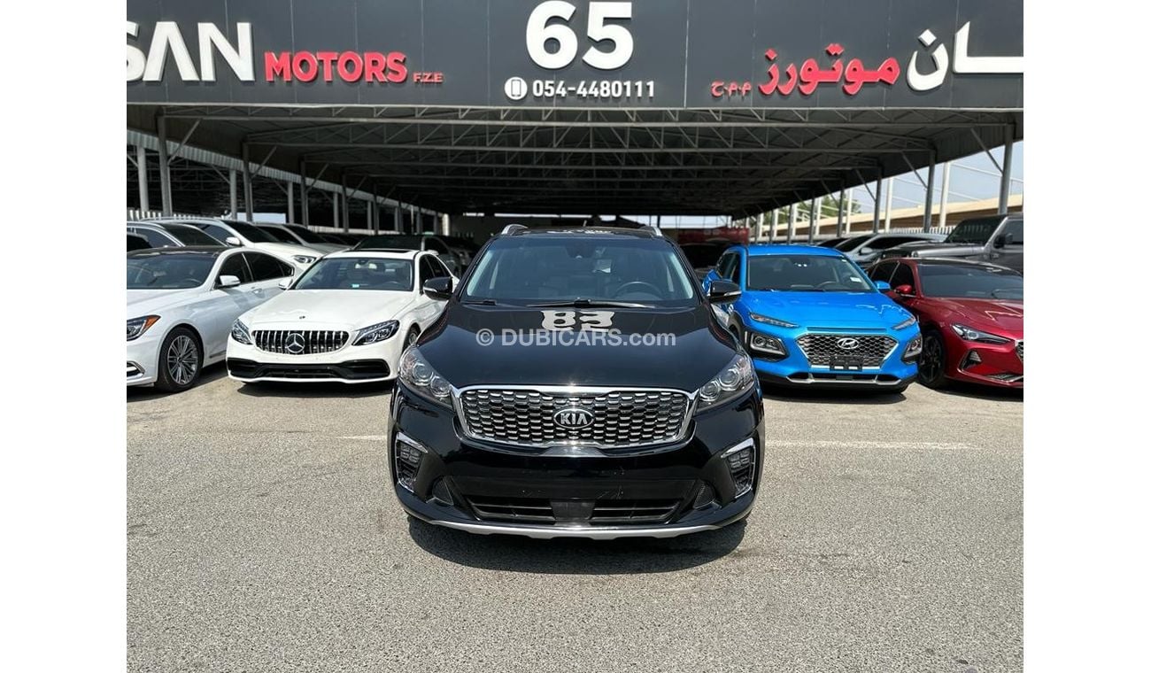 Kia Sorento EX