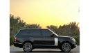 Land Rover Range Rover Vogue Autobiography RANGE ROVER VOGUE AUTOBIOGRAPHY 2018