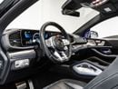 Mercedes-Benz GLE 63 S AMG Coupe 4MATIC+ 2022 Mercedes GLE 63 S AMG Coupe, 4.0 TC V8, AWD, 603bhp, 9 Speed Automatic.
