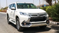 Mitsubishi Montero 2019 plus Edition 3.0L 4WD, GCC Specs.