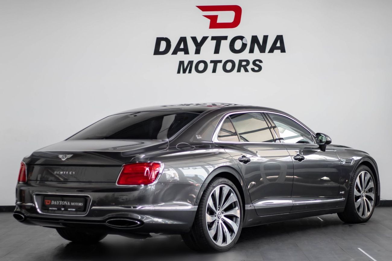 بنتلي فلاينج سبور 6.0T W12