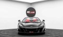 McLaren 675LT Spider MSO Carbon Series 1 of 25