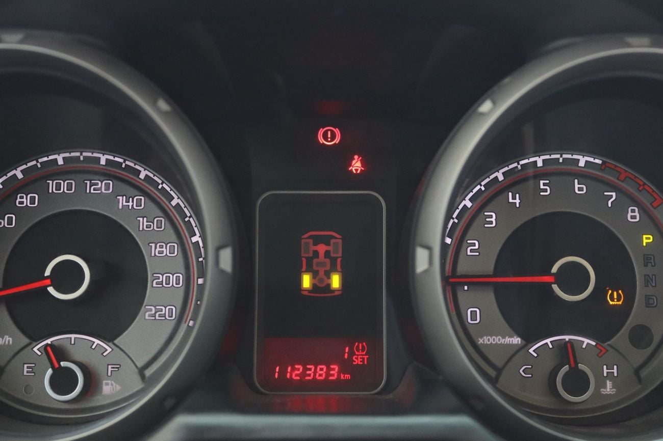 Mitsubishi Pajero GLS HIGHLINE TOP