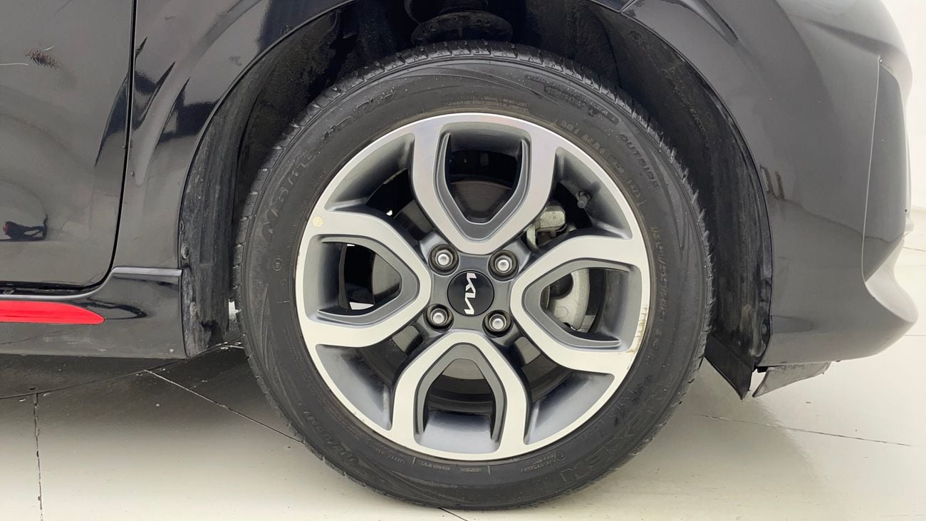 Kia Picanto GT-Line 2023 GT LINE | AED 690/Month | 20% DP | 30 Day Return | Warranty | Service History