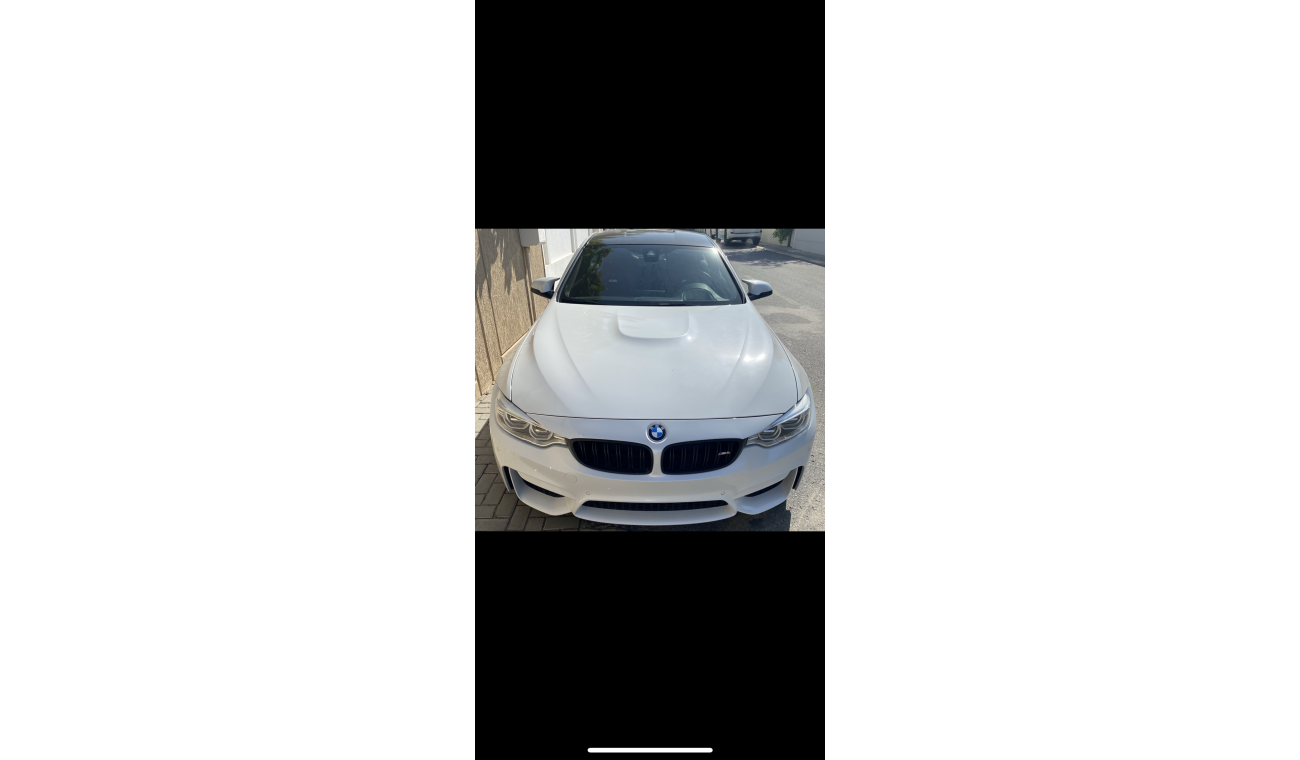 BMW M4 3.0