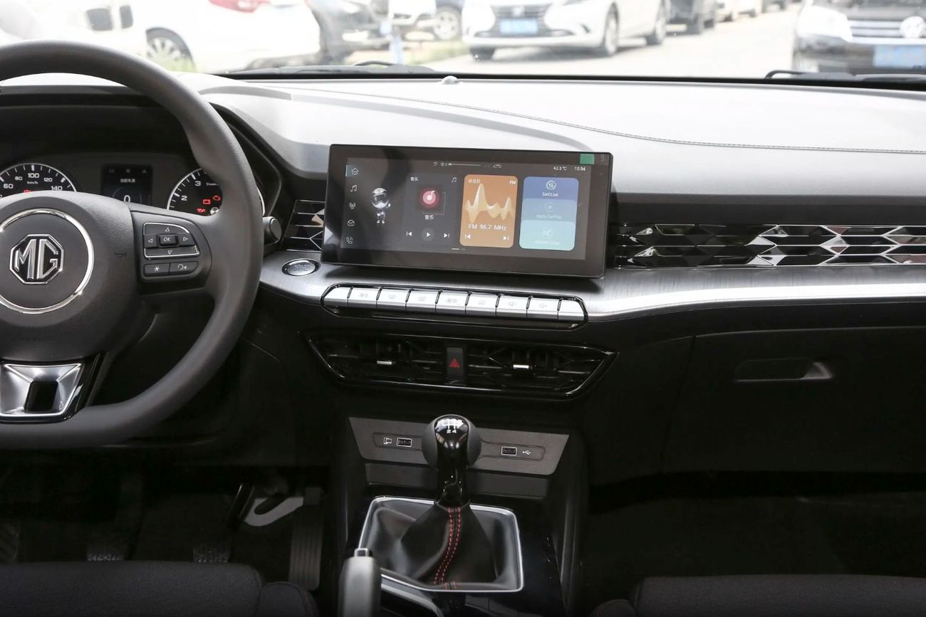 أم جي 5 180DVVT Manual Youth Style Edition